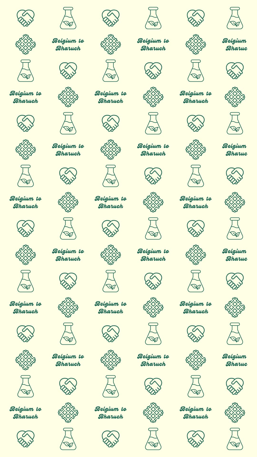 Waffle hero background